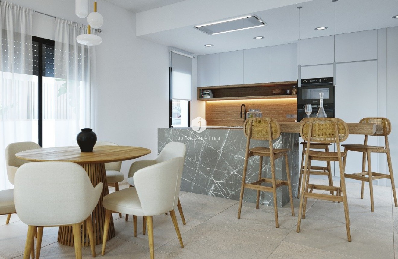 Nieuwbouw Woningen - Villa -
Banos y Mendigo - Altaona Golf