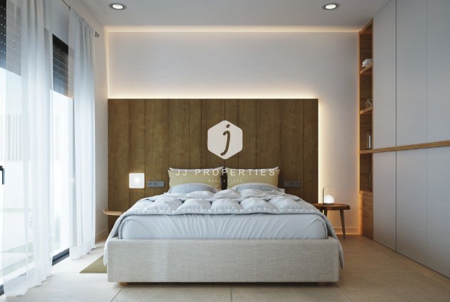 Nieuwbouw Woningen - Villa -
Banos y Mendigo - Altaona Golf