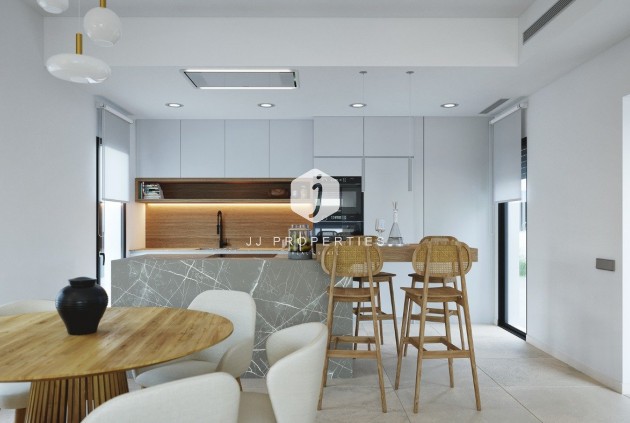 Nieuwbouw Woningen - Villa -
Banos y Mendigo - Altaona Golf