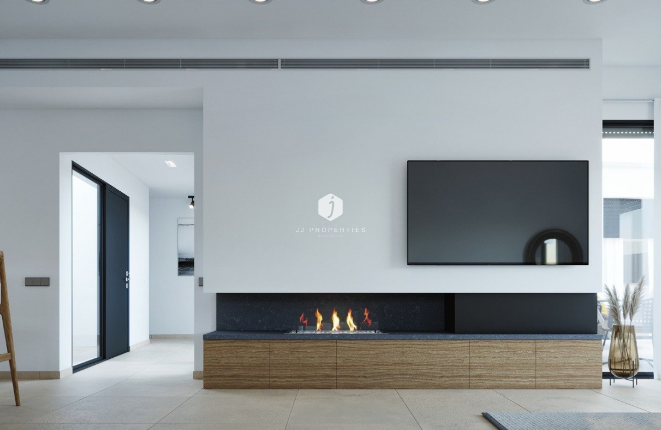 Nieuwbouw Woningen - Villa -
Banos y Mendigo - Altaona Golf