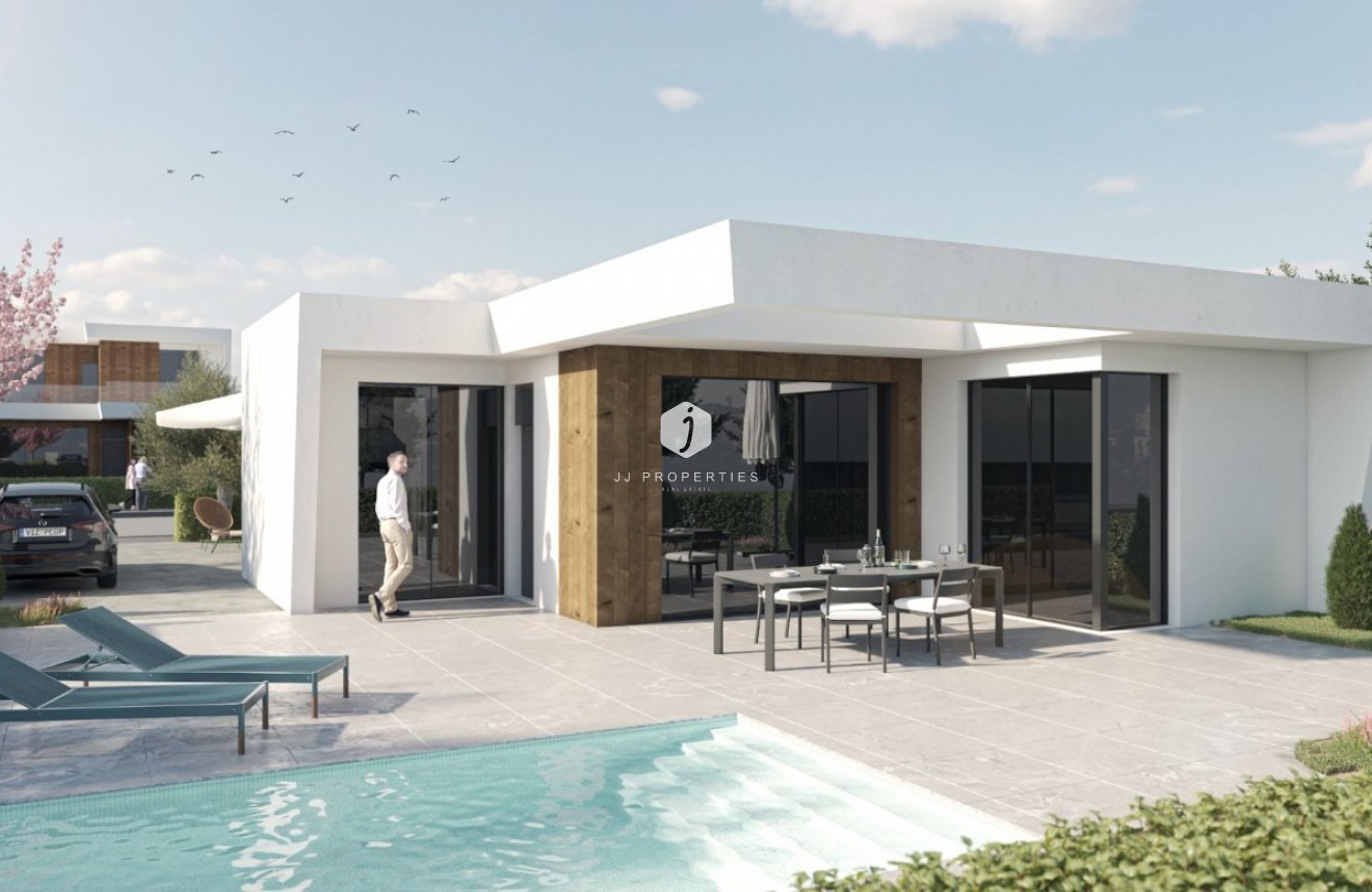 Nieuwbouw Woningen - Villa -
Banos y Mendigo - Altaona Golf