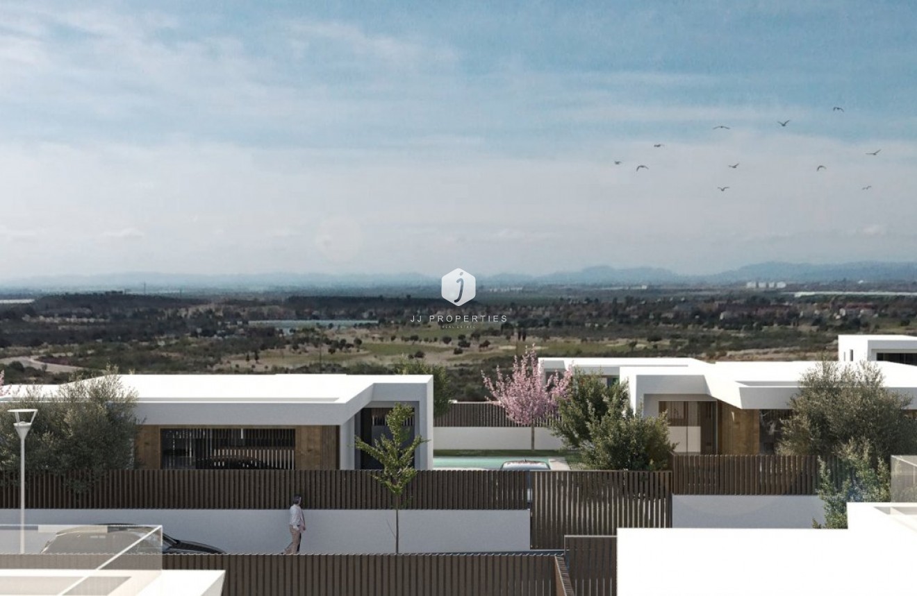 Nieuwbouw Woningen - Villa -
Banos y Mendigo - Altaona Golf