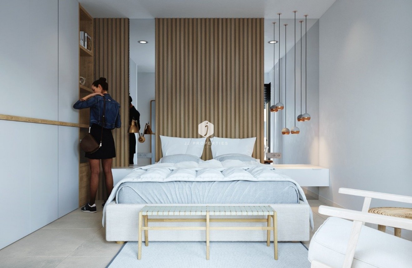 Nieuwbouw Woningen - Villa -
Banos y Mendigo - Altaona Golf