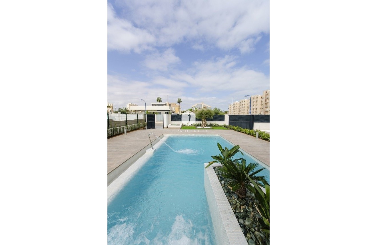 Nieuwbouw Woningen - Villa -
Cartagena - Playa Honda