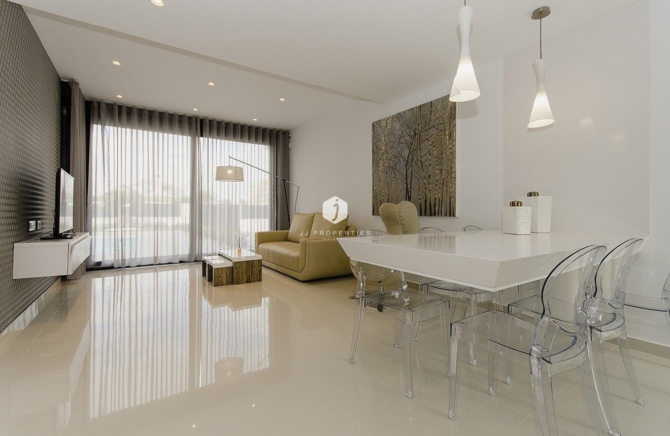 Nieuwbouw Woningen - Villa -
Cartagena - Playa Honda