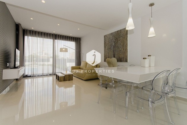 Nieuwbouw Woningen - Villa -
Cartagena - Playa Honda