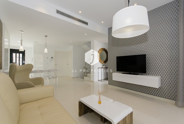 Nieuwbouw Woningen - Villa -
Cartagena - Playa Honda