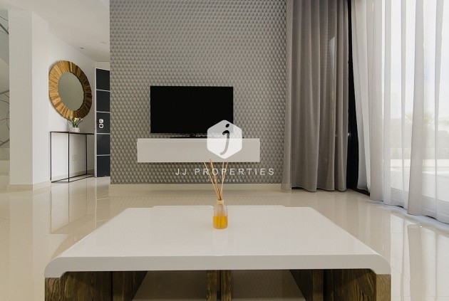 Nieuwbouw Woningen - Villa -
Cartagena - Playa Honda