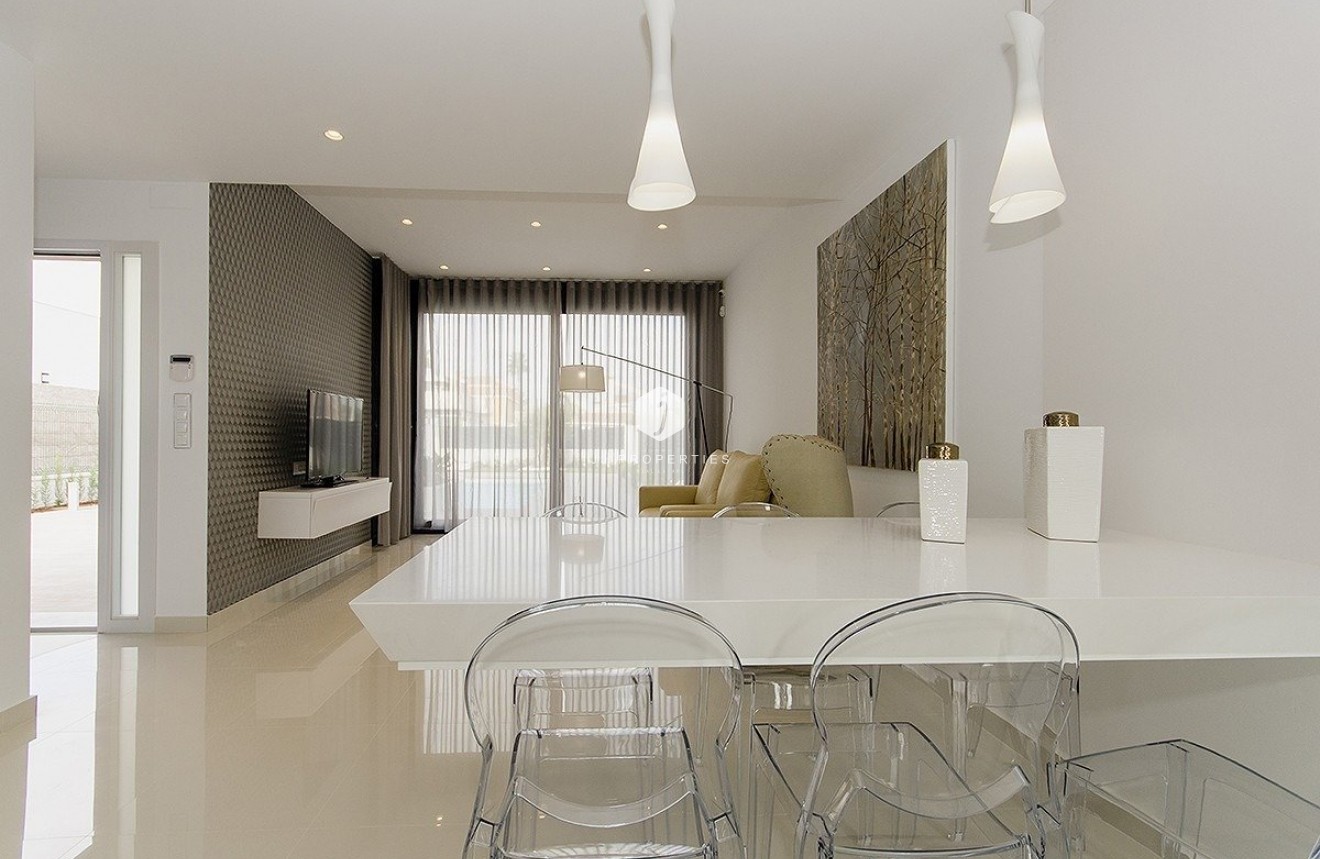 Nieuwbouw Woningen - Villa -
Cartagena - Playa Honda