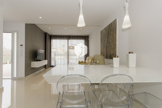 Nieuwbouw Woningen - Villa -
Cartagena - Playa Honda