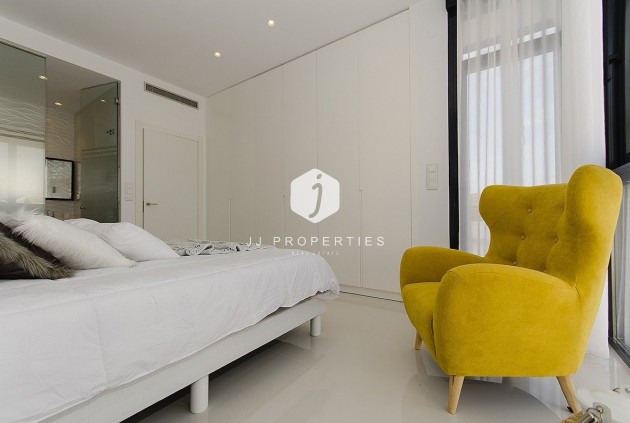 Nieuwbouw Woningen - Villa -
Cartagena - Playa Honda