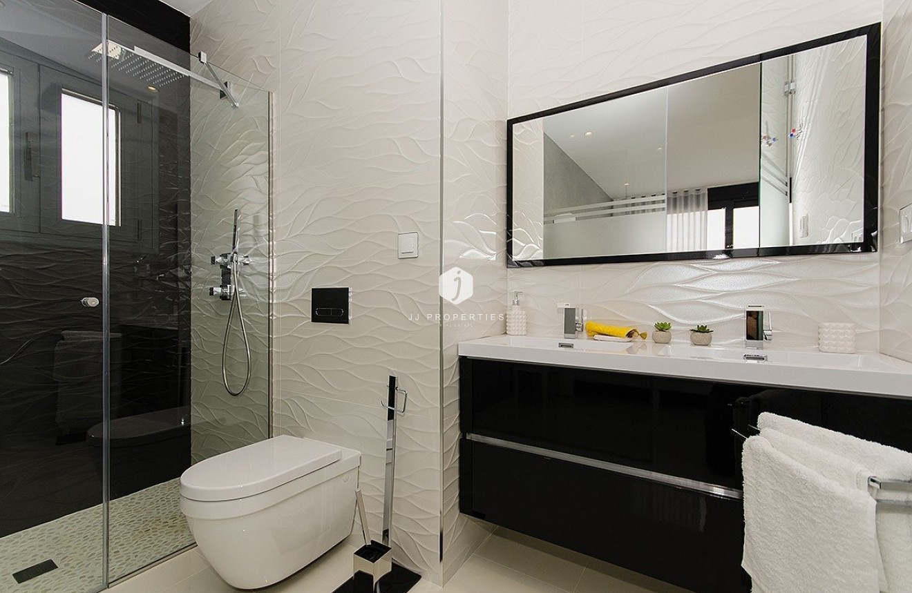 Nieuwbouw Woningen - Villa -
Cartagena - Playa Honda