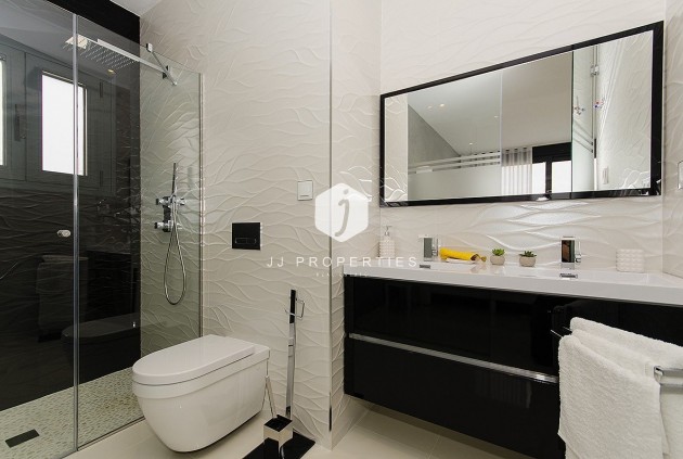 Nieuwbouw Woningen - Villa -
Cartagena - Playa Honda