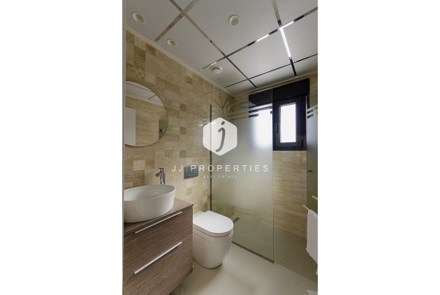 Nieuwbouw Woningen - Villa -
Cartagena - Playa Honda