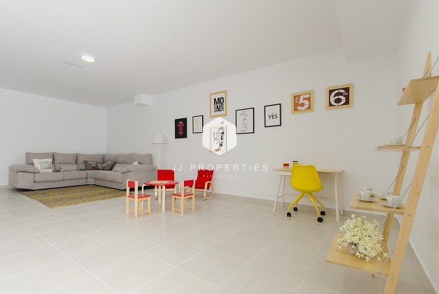 Nieuwbouw Woningen - Villa -
Cartagena - Playa Honda