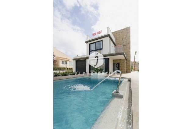 Nieuwbouw Woningen - Villa -
Cartagena - Playa Honda