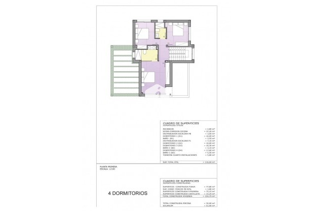Nieuwbouw Woningen - Villa -
Cartagena - Playa Honda