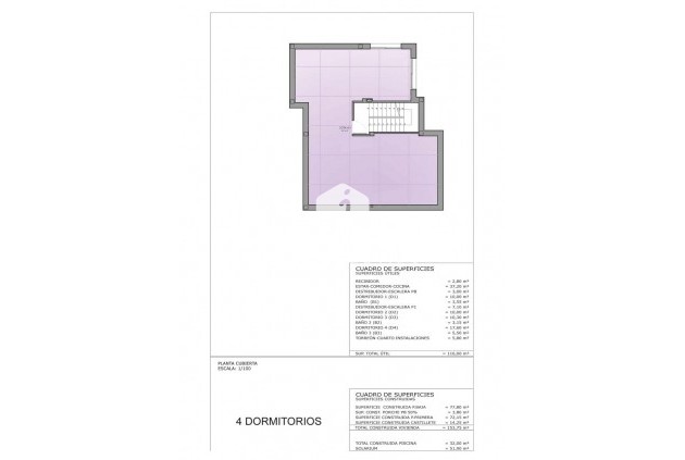 Nieuwbouw Woningen - Villa -
Cartagena - Playa Honda