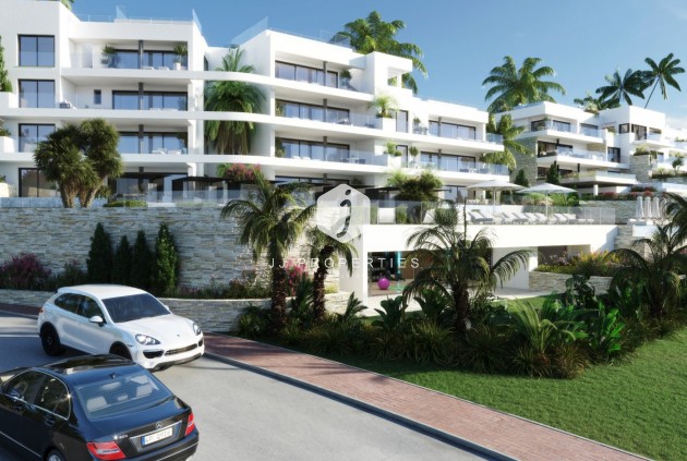 Neue Gebäude - Wohnung -
Orihuela - Las Colinas Golf