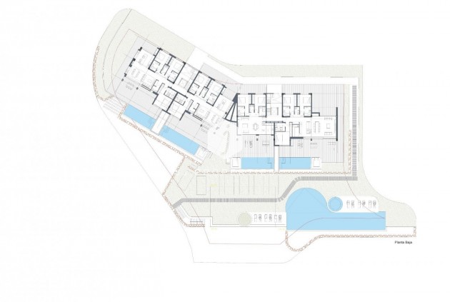 Neue Gebäude - Wohnung -
Orihuela - Las Colinas Golf