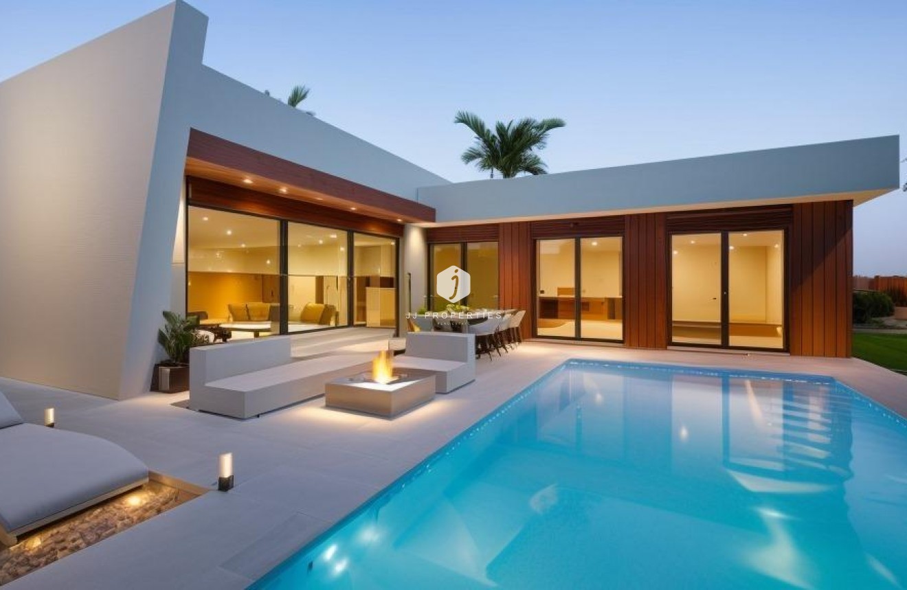 Nieuwbouw Woningen - Villa -
Calasparra - Coto Riñales