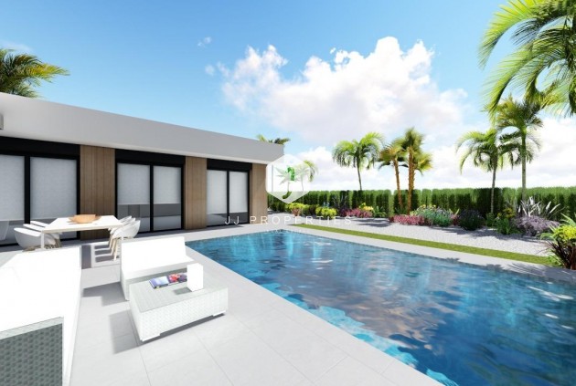 Nieuwbouw Woningen - Villa -
Calasparra - Coto Riñales