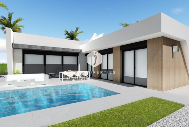 Nieuwbouw Woningen - Villa -
Calasparra - Coto Riñales