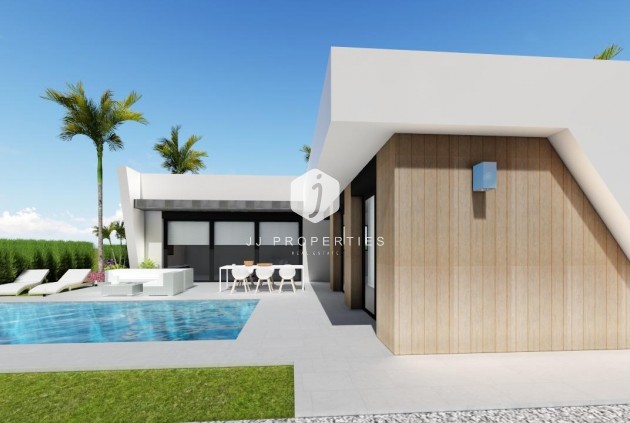 Nieuwbouw Woningen - Villa -
Calasparra - Coto Riñales
