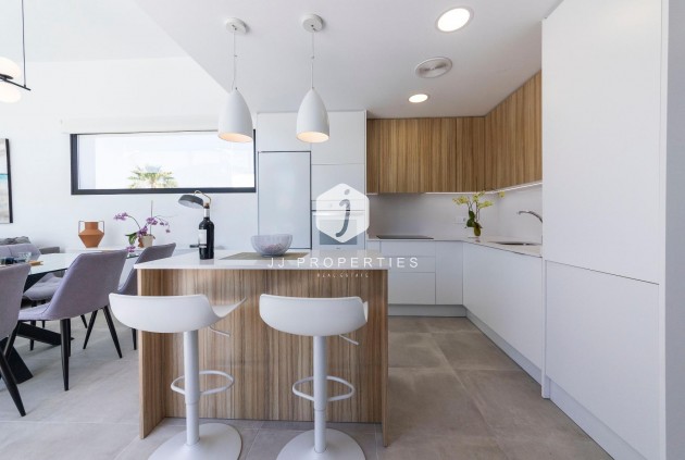 Nieuwbouw Woningen - Villa -
Calasparra - Coto Riñales