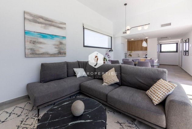 Nieuwbouw Woningen - Villa -
Calasparra - Coto Riñales