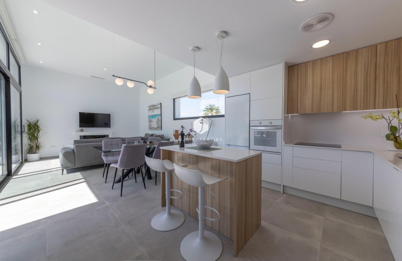 Nieuwbouw Woningen - Villa -
Calasparra - Coto Riñales