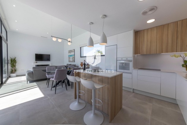 Nieuwbouw Woningen - Villa -
Calasparra - Coto Riñales