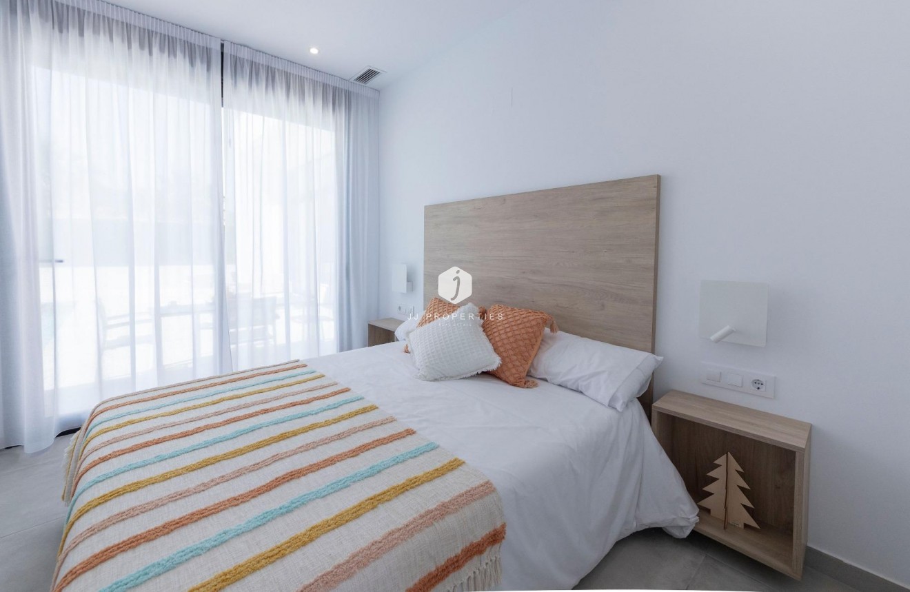 Nieuwbouw Woningen - Villa -
Calasparra - Coto Riñales