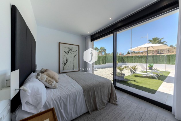 Nieuwbouw Woningen - Villa -
Calasparra - Coto Riñales