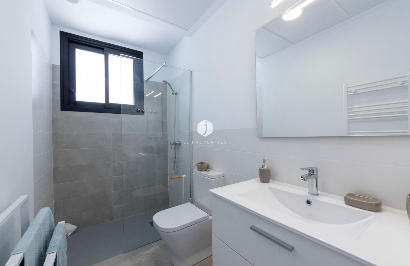 Nieuwbouw Woningen - Villa -
Calasparra - Coto Riñales