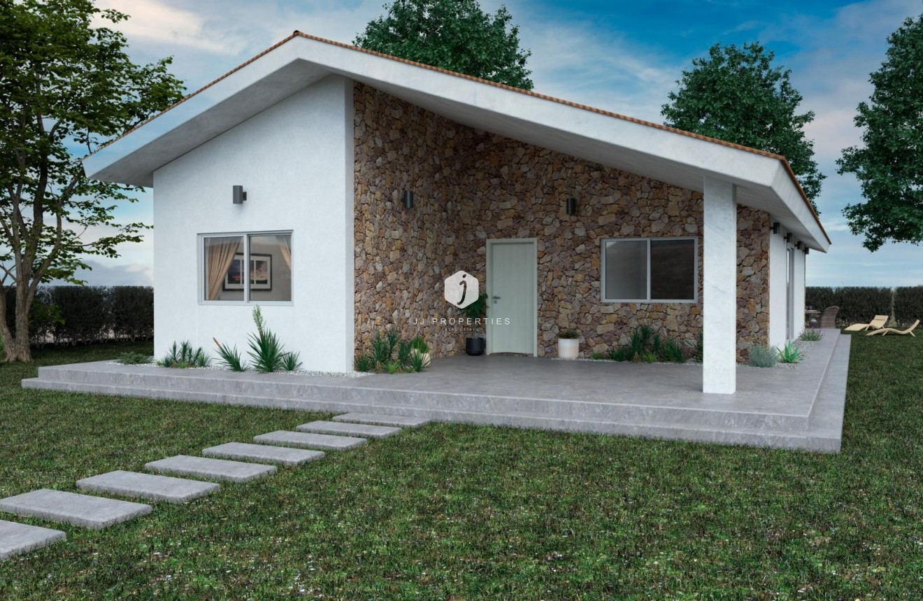 Nieuwbouw Woningen - Villa -
Moratalla - Campo de San Juan