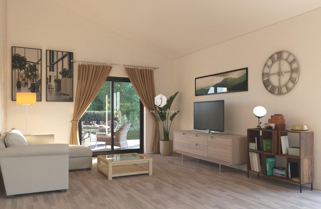 Nieuwbouw Woningen - Villa -
Moratalla - Campo de San Juan