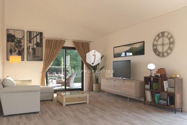 Nieuwbouw Woningen - Villa -
Moratalla - Campo de San Juan