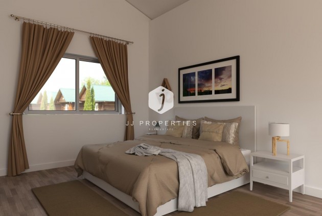 Nieuwbouw Woningen - Villa -
Moratalla - Campo de San Juan