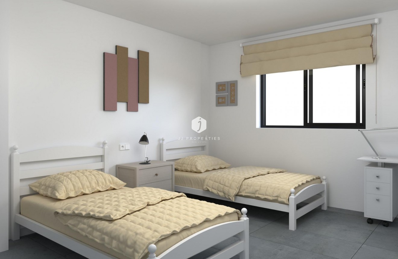 Nieuwbouw Woningen - Villa -
Moratalla - Campo de San Juan