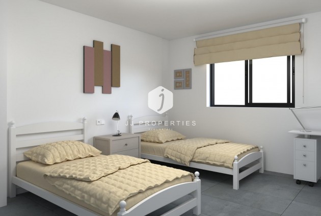 Nieuwbouw Woningen - Villa -
Moratalla - Campo de San Juan