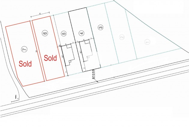 Nieuwbouw Woningen - Villa -
Moratalla - Campo de San Juan