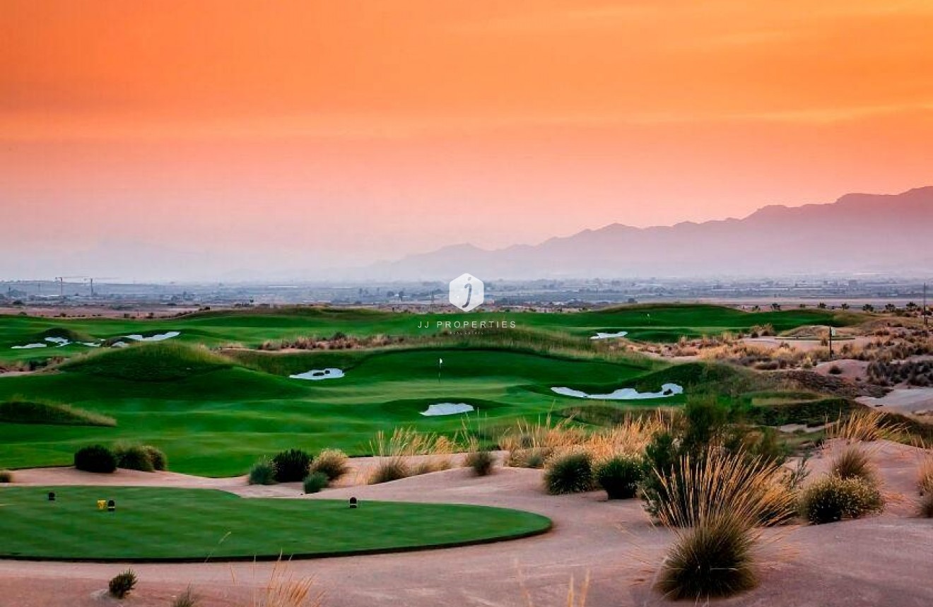 Nieuwbouw Woningen - Villa -
Alhama De Murcia - Condado De Alhama