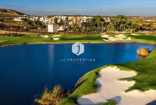 Nieuwbouw Woningen - Villa -
Alhama De Murcia - Condado De Alhama