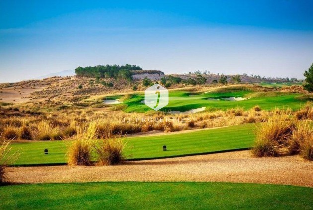 Nieuwbouw Woningen - Villa -
Alhama De Murcia - Condado De Alhama