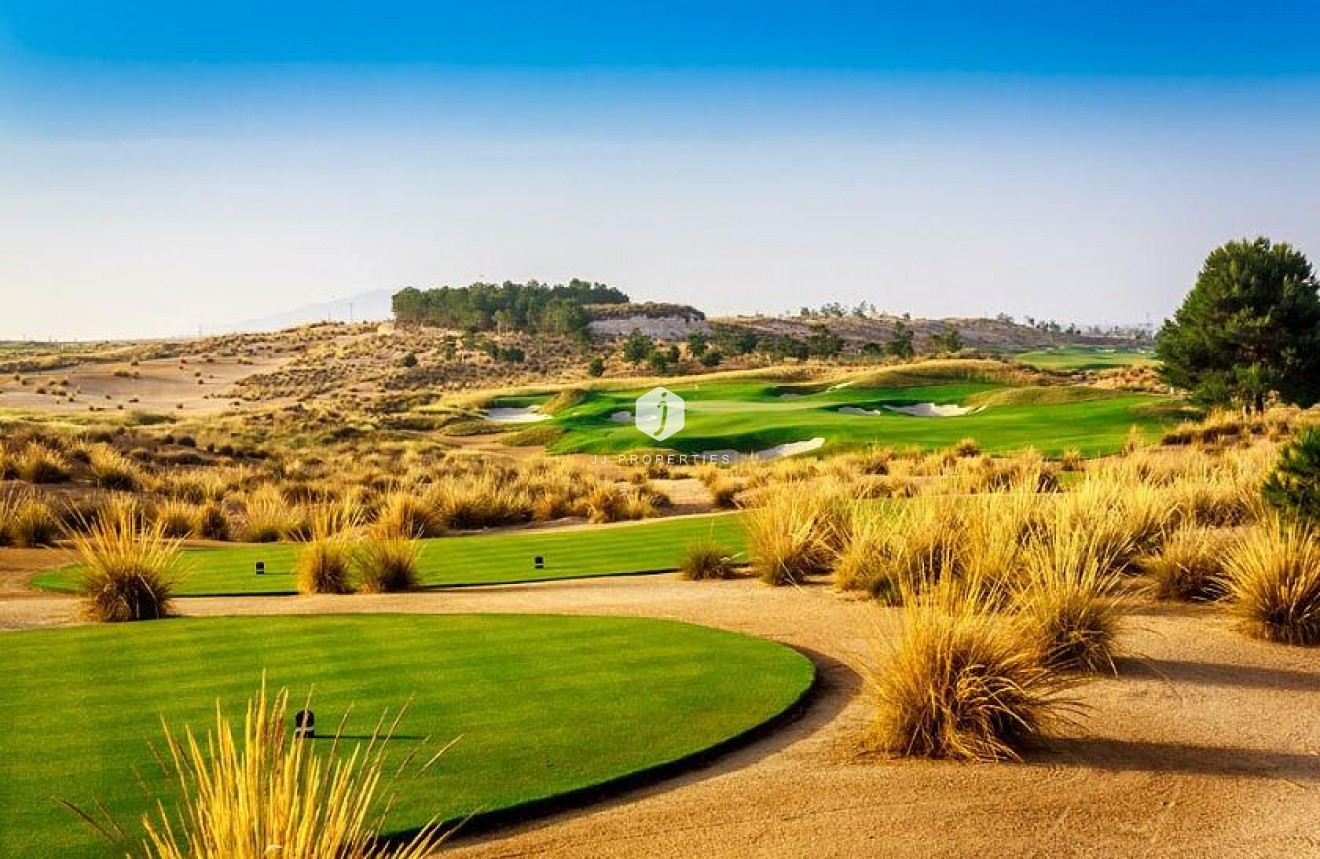 Nieuwbouw Woningen - Villa -
Alhama De Murcia - Condado De Alhama