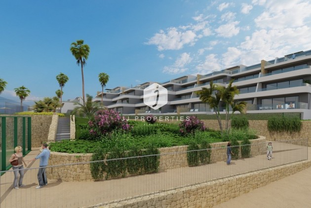 Nieuwbouw Woningen - Appartement / flat -
Finestrat - Camporrosso village