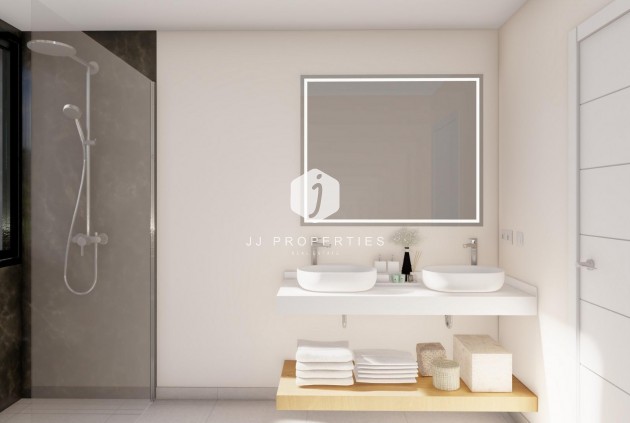 Nouvelle construction - Villa -
Yecla