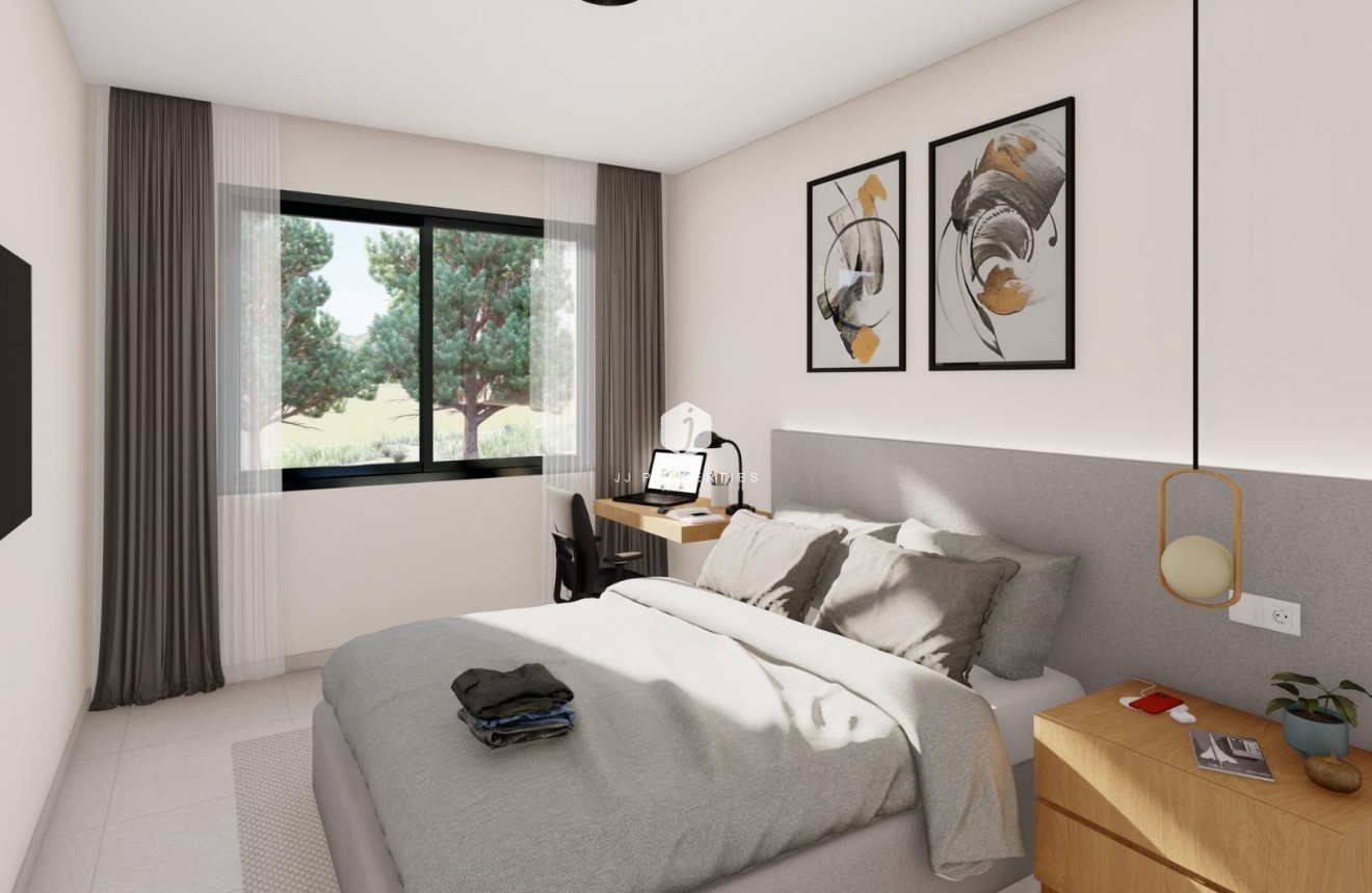 Nouvelle construction - Villa -
Yecla