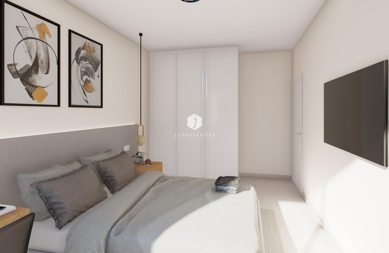 Nouvelle construction - Villa -
Yecla